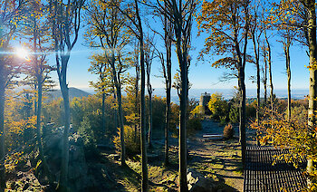 Hirschenstein Aussichtsturm
